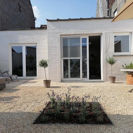 Chez Paulette Villa Avelgem Kültér fotó