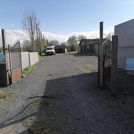 Chez Paulette Villa Avelgem Kültér fotó
