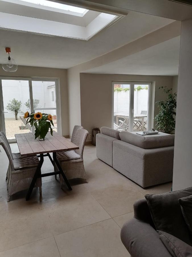 Chez Paulette Villa Avelgem Kültér fotó