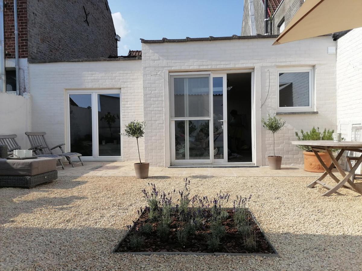 Chez Paulette Villa Avelgem Kültér fotó