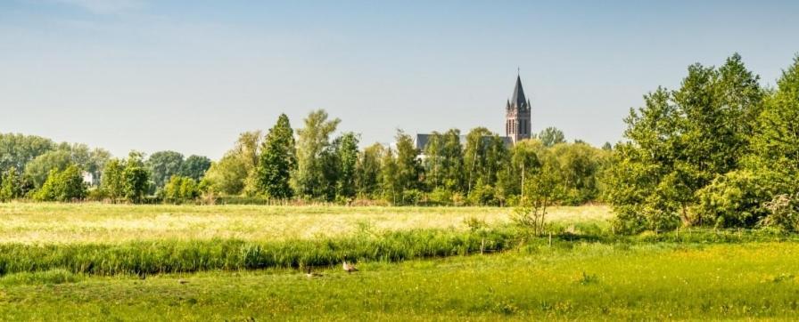 Chez Paulette Villa Avelgem Kültér fotó