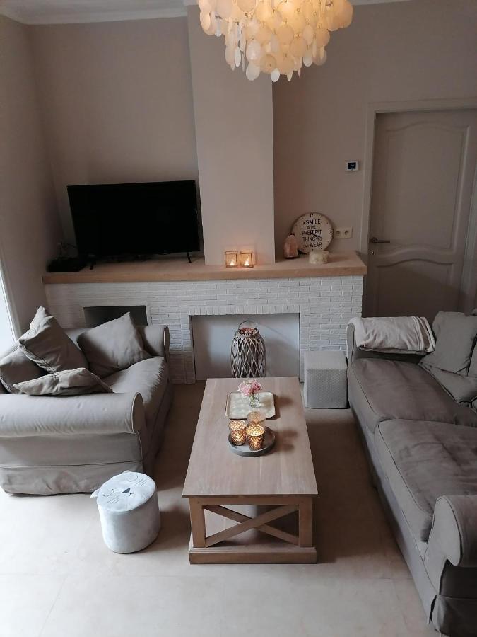 Chez Paulette Villa Avelgem Kültér fotó