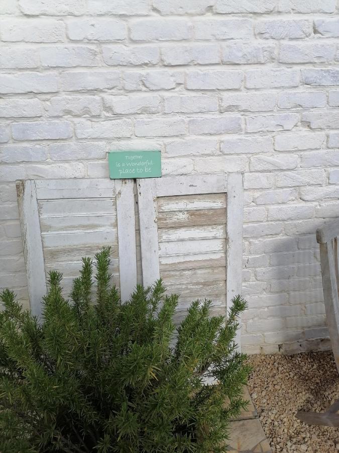 Chez Paulette Villa Avelgem Kültér fotó