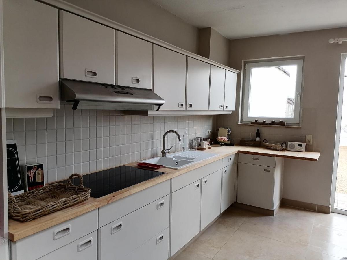 Chez Paulette Villa Avelgem Kültér fotó