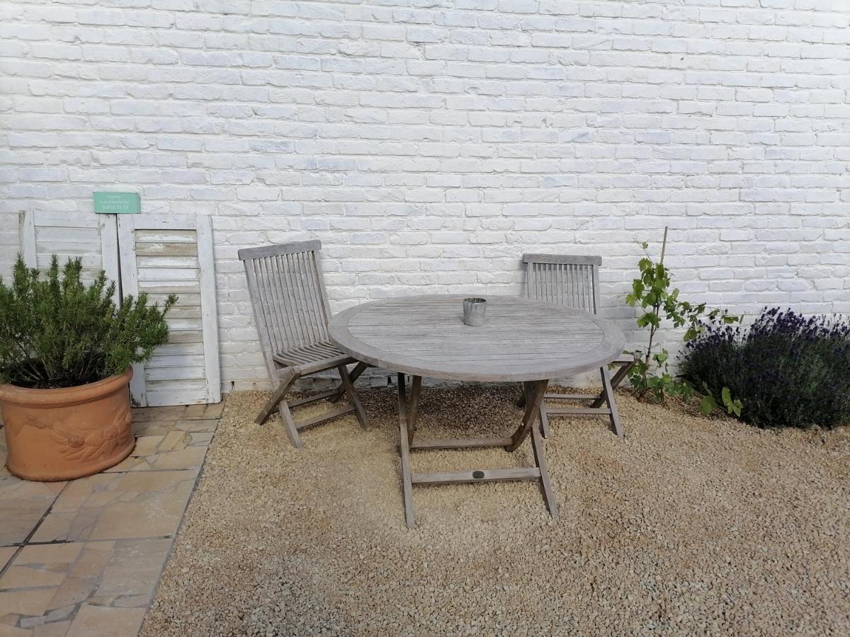 Chez Paulette Villa Avelgem Kültér fotó