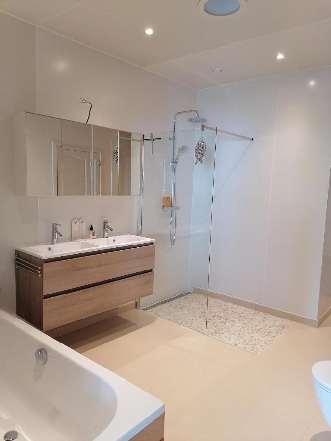 Chez Paulette Villa Avelgem Kültér fotó