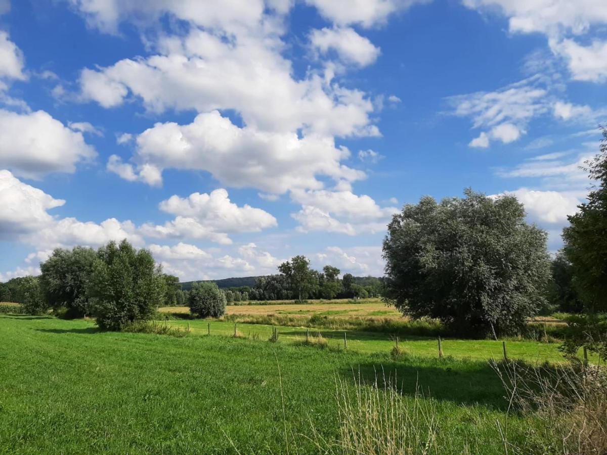 Chez Paulette Villa Avelgem Kültér fotó