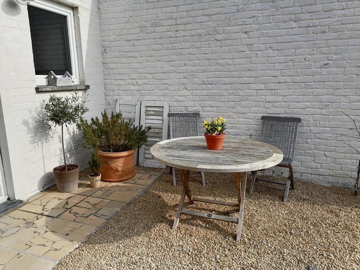 Chez Paulette Villa Avelgem Kültér fotó